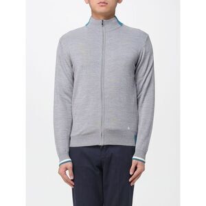 Manuel Ritz Sweater Men Grey